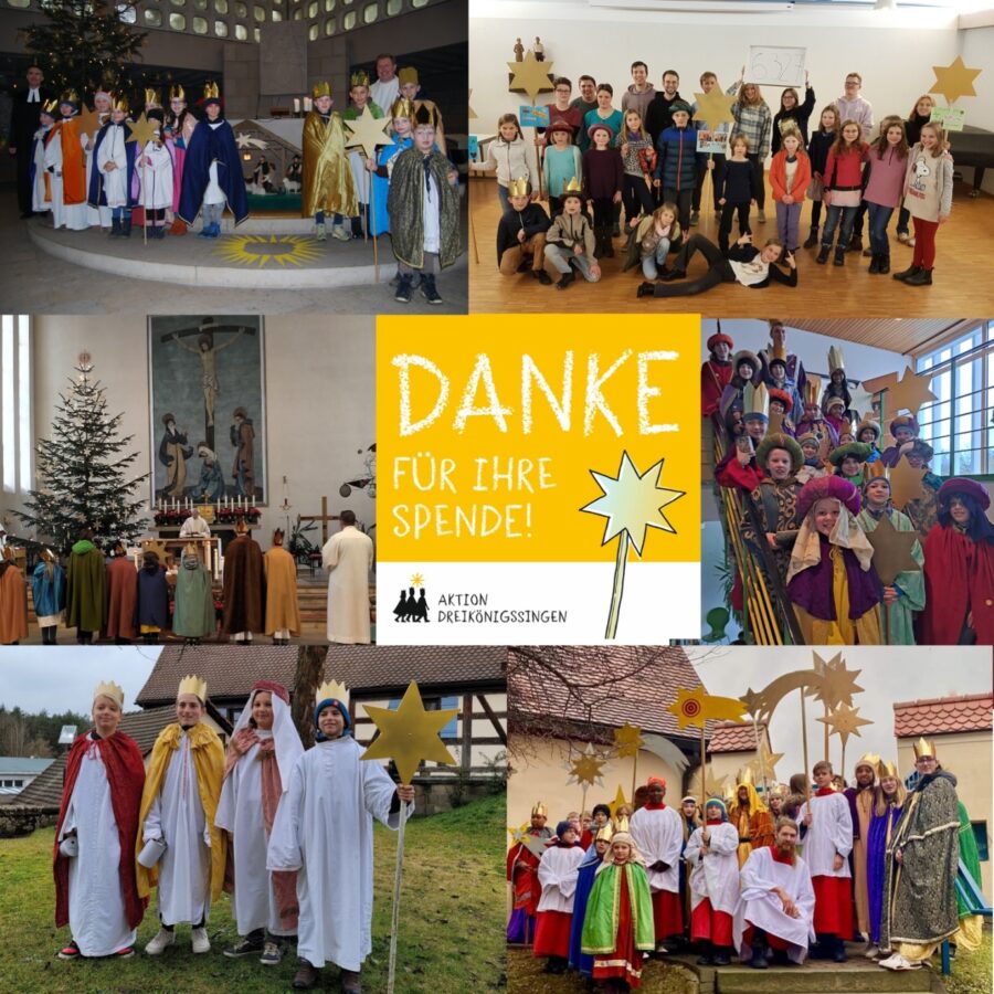 Sternsinger 2024 - Alle Infos Zur Aktion - Kath. Jugend Bühl